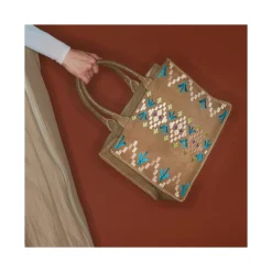 Clearance Claris Virot Archi Bag Olive Leather Suede Embroidered