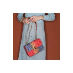 Cheap Claris Virot Ava Medium Bag Dawn Timor