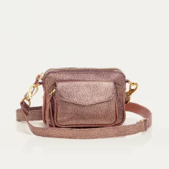 Cheap Claris Virot Baby Charly Bag Do Copper Leather