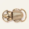 Online Claris Virot Belt Buckle Gold Beetle