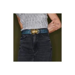 Online Claris Virot Belt Buckle Gold Beetle