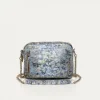 Shop Claris Virot Big Charly Bag Camo Renaissance Lizard