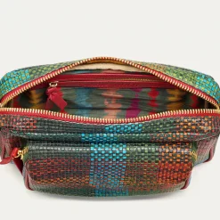 Best Claris Virot Big Charly Bag Harlequin Leather