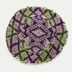 Best Claris Virot Bobby Hat Bicolor Sumba Fabric