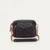 Best Sale Claris Virot Charly Bag Liquorice Leather