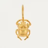 Online Claris Virot Cleo Earrings Gold Beetle