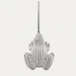 Discount Claris Virot Cleo Earrings Silver Frog