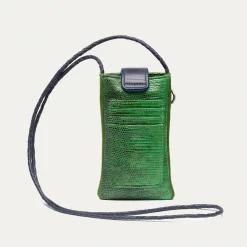 Online Claris Virot Double Marcus Case Green Yuzu Lizard