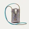 Best Claris Virot Double Marcus Case Metallic Gasoil Leather