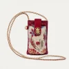 Sale Claris Virot Double Marcus Case Rococo Leather