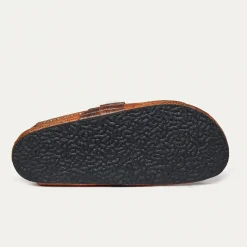 Cheap Claris Virot Georgette Mules Caramel Kocha Lizard