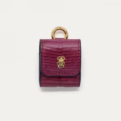 Store Claris Virot Jamie Airpods Cases Purple Lizard