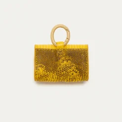 Store Claris Virot Jamie Airpods Cases Yellow Lizard