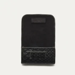 Hot Claris Virot Jamie Airpods Cases Black Python