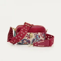 Online Claris Virot Lily Bag Rococo Leather