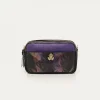 Cheap Claris Virot Lily Bag Carbon Python
