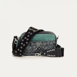 Cheap Claris Virot Lily Bag Jeans Cashmere Leather