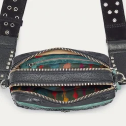 Cheap Claris Virot Lily Bag Jeans Cashmere Leather