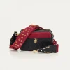 Clearance Claris Virot Lily Bag Licorice Leather