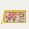 Hot Claris Virot Lou Clutch Beige Rococo Leather