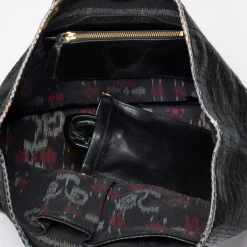 Online Claris Virot Marny Bag Black Python