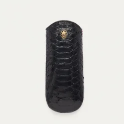 Best Claris Virot Maya Case Black Python