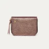 Shop Claris Virot Mini Bob Wallet Do Copper Leather