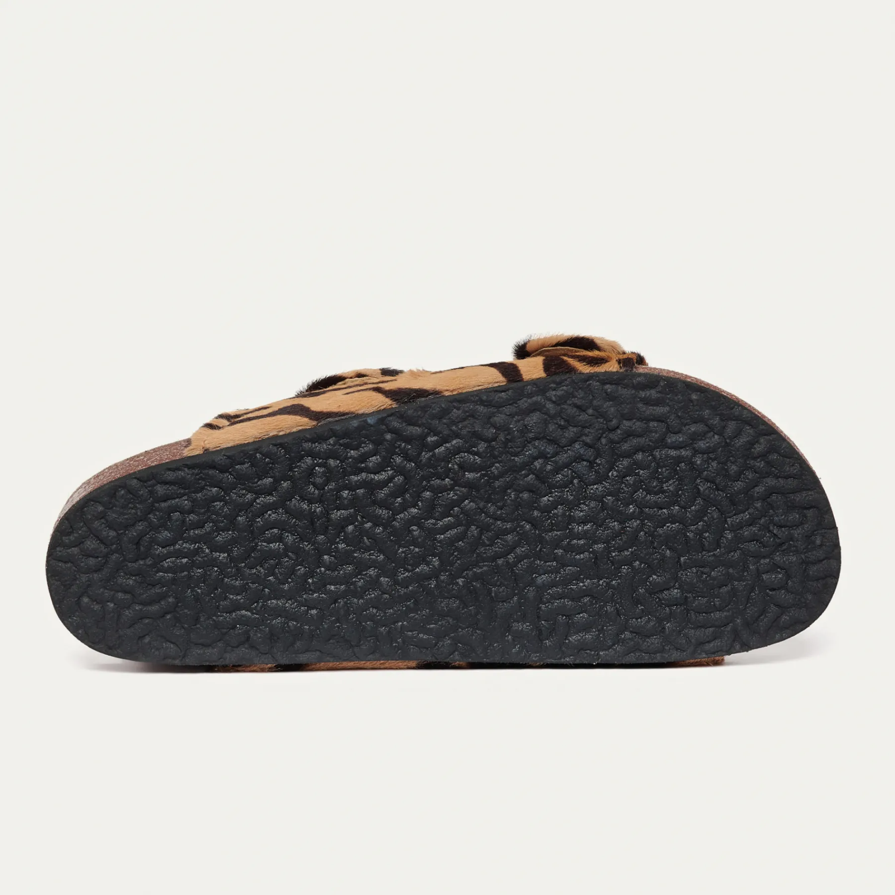 Clearance Claris Virot Odette Sandals Tora Tiger Leather