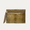 Store Claris Virot Olivia Coin Holder Kaki Python
