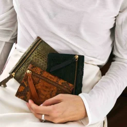 Flash Sale Claris Virot Olivia Coin Holder Moka Python
