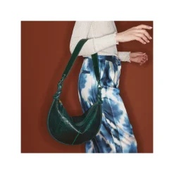 Hot Claris Virot Sac Chris Green Forest Python