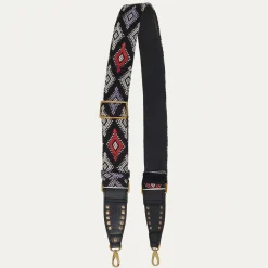 Clearance Claris Virot Strap Patchwork Timor Fabric