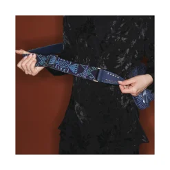 Online Claris Virot Strap Blue T&D Timor
