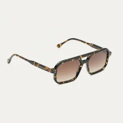 Clearance Claris Virot Sunglasses Sepia Timor