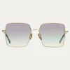 Hot Claris Virot Sunglasses Dew Sumba