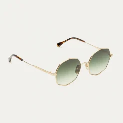 New Claris Virot Sunglasses Celery Lombok