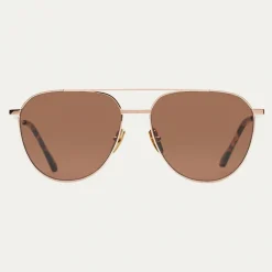 Online Claris Virot Sunglasses Cinnamon Bali