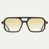 Shop Claris Virot Sunglasses Ginger Timor