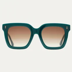 Store Claris Virot Sunglasses Forest Flores