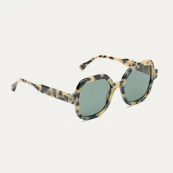 Online Claris Virot Sunglasses Cappuccino Java