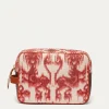 Shop Claris Virot Suzanne Case Red Dragon Timor Fabric