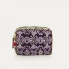 Best Sale Claris Virot Suzanne Case Purple Cotton