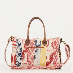 Outlet Claris Virot Tony Patchwork Timor Fabric
