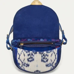 Best Sale Claris Virot Victoria Bag Peonies Embroided Flowers
